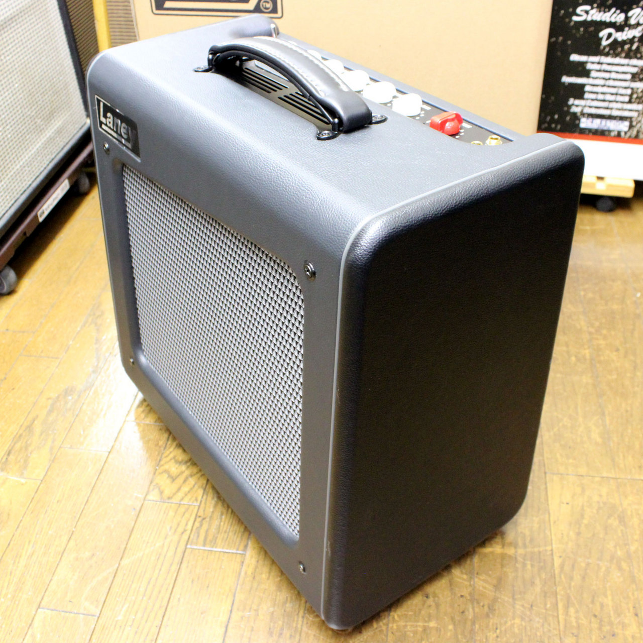 Laney CUB-SUPER12 レイニー ギターコンボアンプ です。（中古）【楽器検索デジマート】