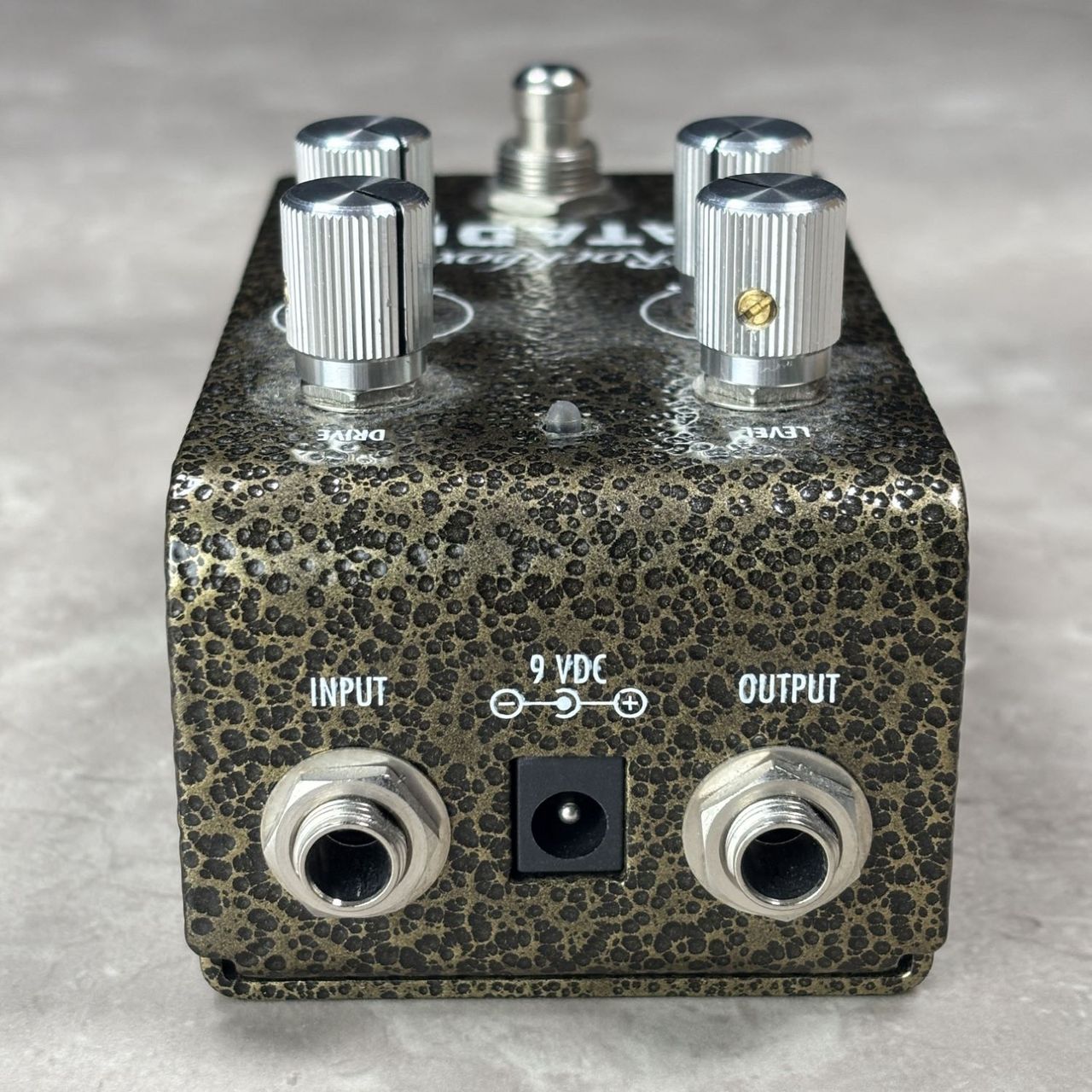 Rockbox Electronics MATADOR Preamp プリアンプ/オーバードライブ