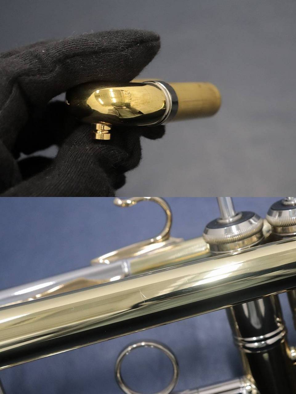 Bach Elkhart 50th Anniversary 37GL【状態良好 中古】【エルクハート