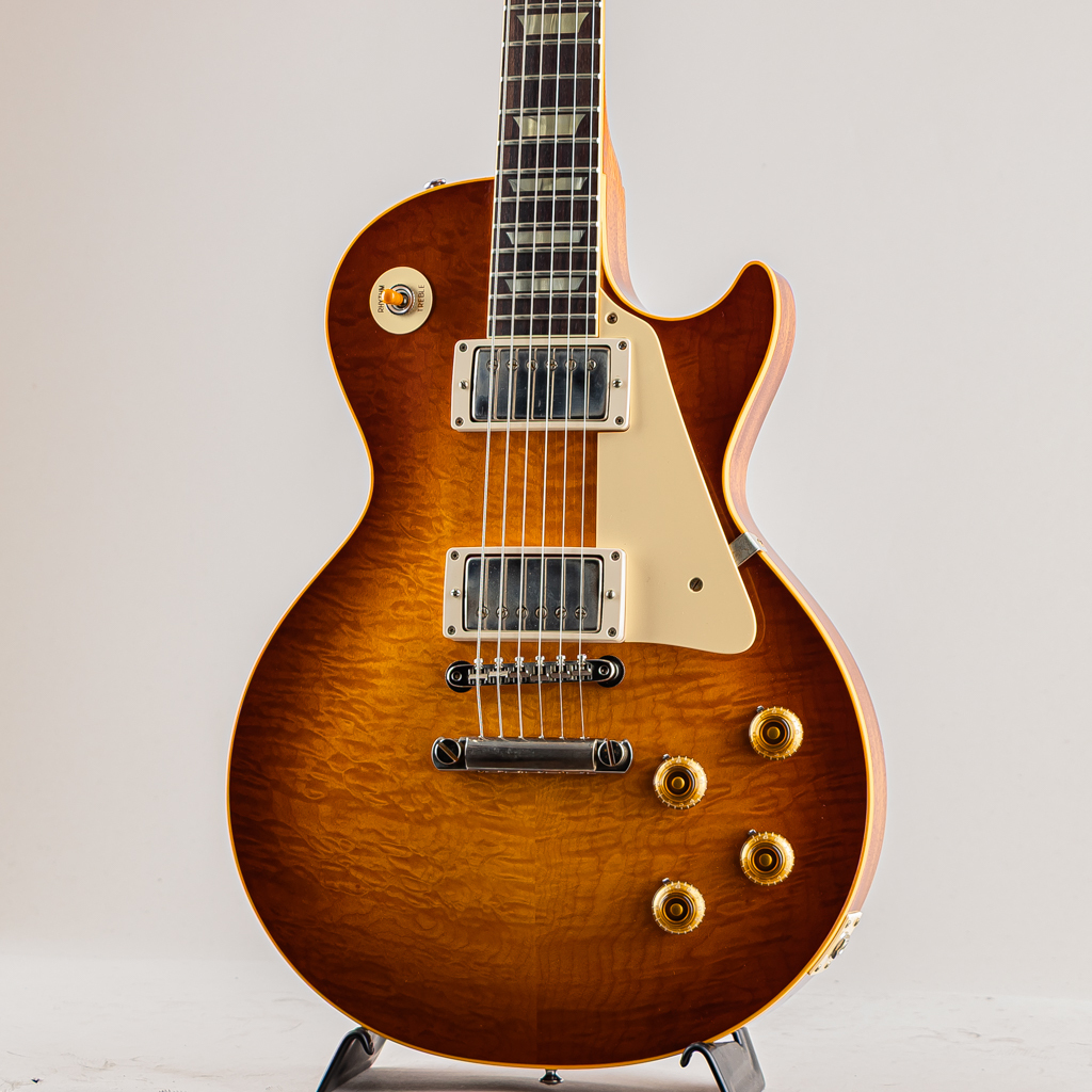 専用になりますGibson Les Paul Standardサンバースト Gibson Custom Shop 1959 Les Paul Standard Reissue Tobacco Sunburst