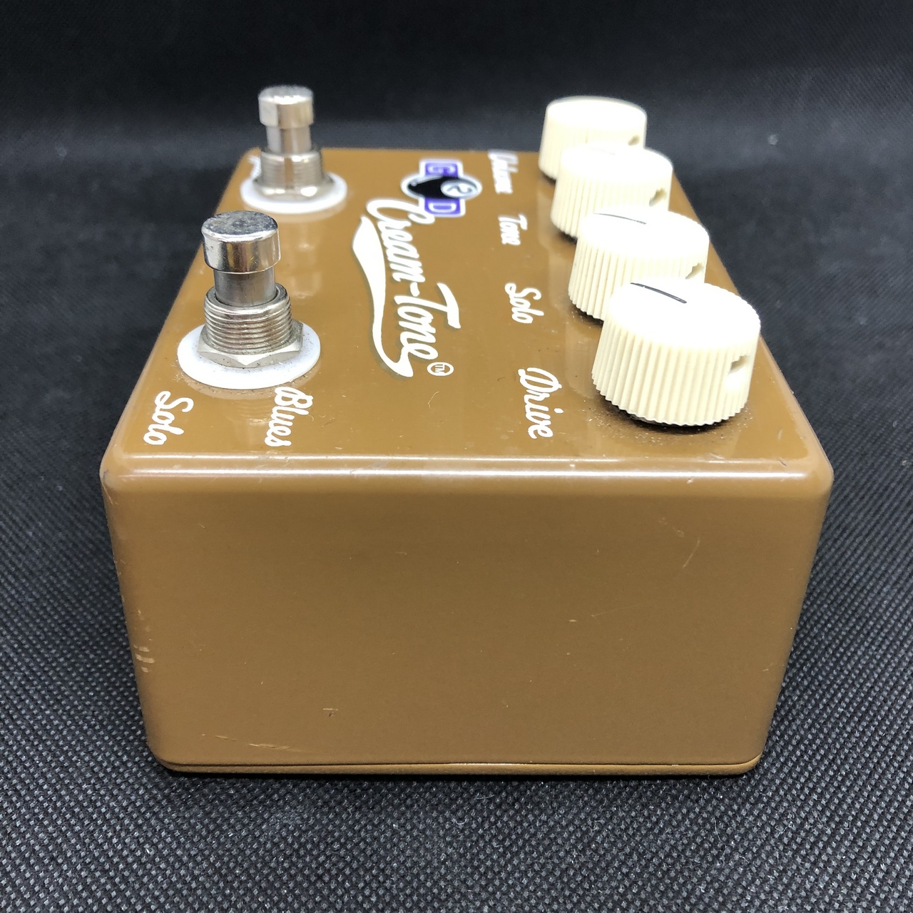 G2D Cream Tone review | MusicRadar