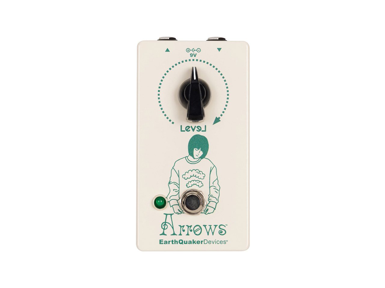 EarthQuaker Devices Arrows 