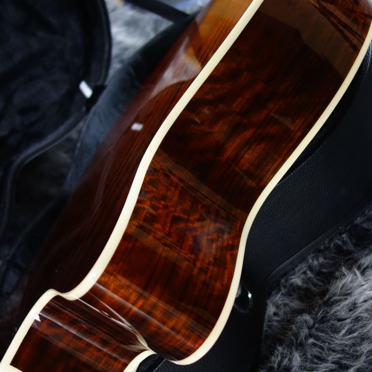 エレアコ Paul Reed Smith PRS SE Angelus A40ETS Violão PRS Angelus SE A40E - Tobacco Sunburst
