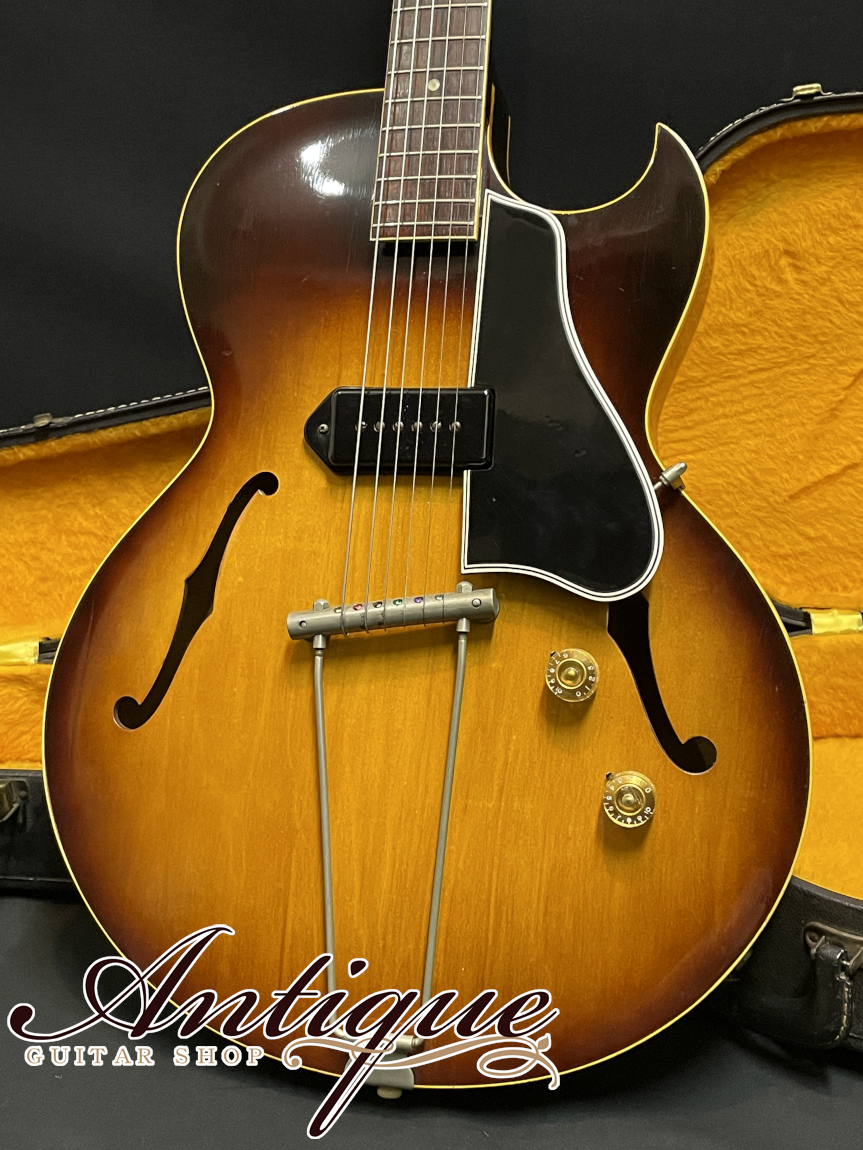 Gibson Es-225T 1956年製 ヴィンテージ フルアコ -