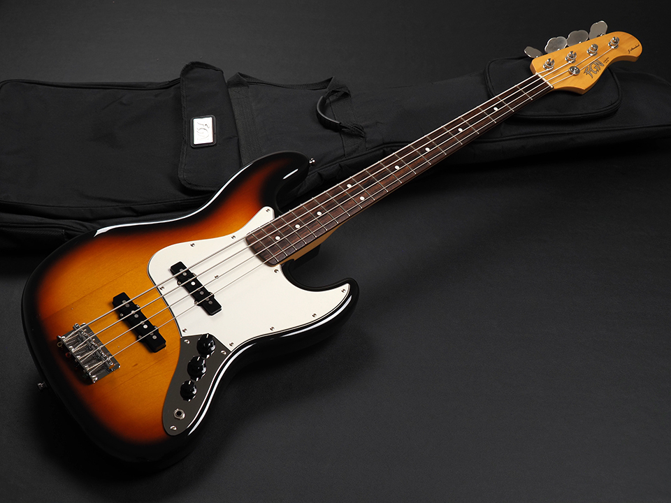 FUJIGEN(FGN) JJB5R 3TS -J-Standard-（中古）【楽器検索デジマート】