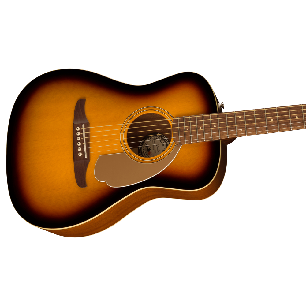 Fender フェンダー MALIBU PLAYER SUNBURST WN Sunburst