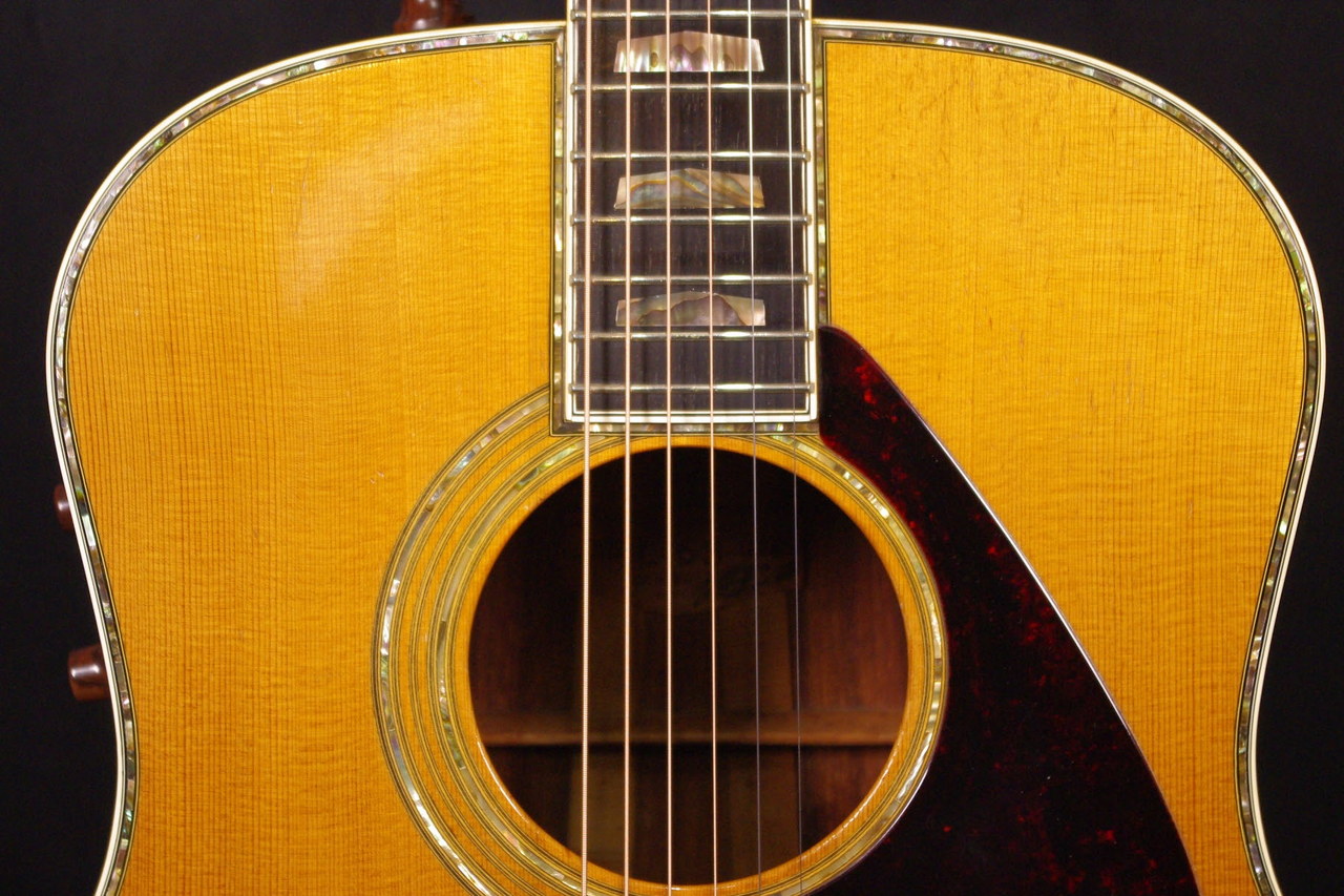 YAMAHA L-53 Custom（ビンテージ）【楽器検索デジマート】