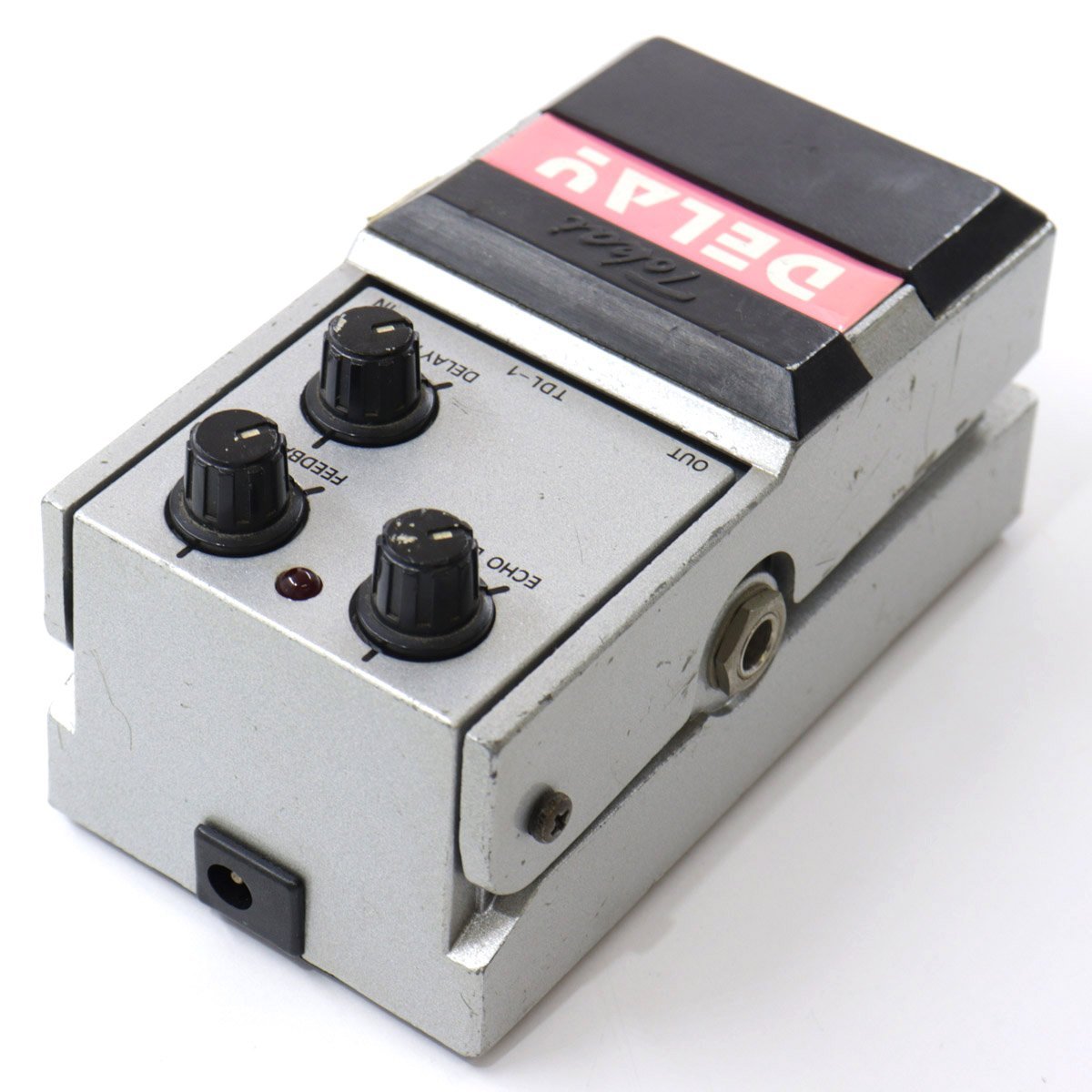 TOKAI GAKKI TDL-1 ディレイ エフェクター delay トーカイ Tokai TDL-1のレビュー ギターエフェクター専門 エフェクター