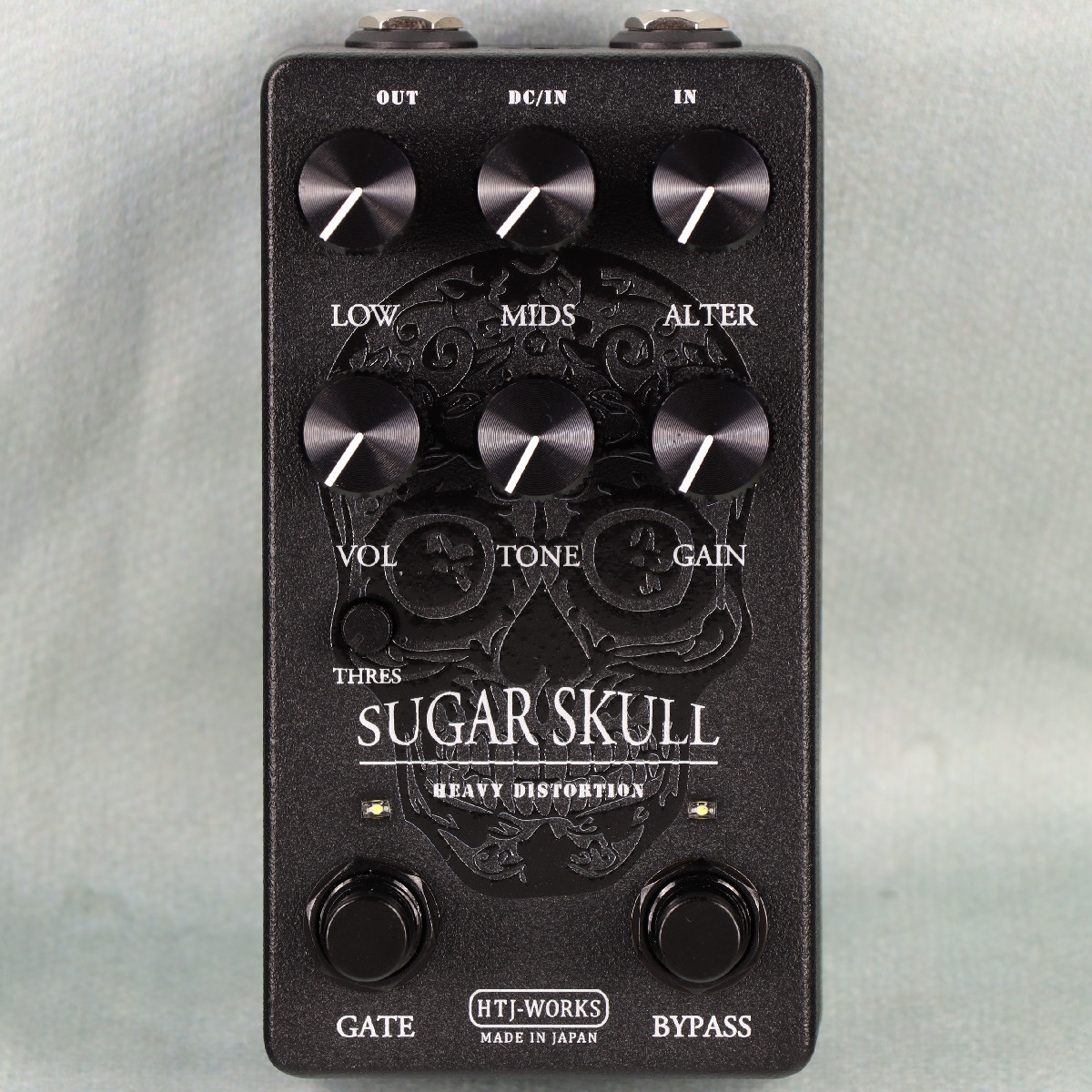 HTJ-WORKS SUGAR SKULL Heavy Distortion HTJ-WORKS SUGAR SKULL Heavy
