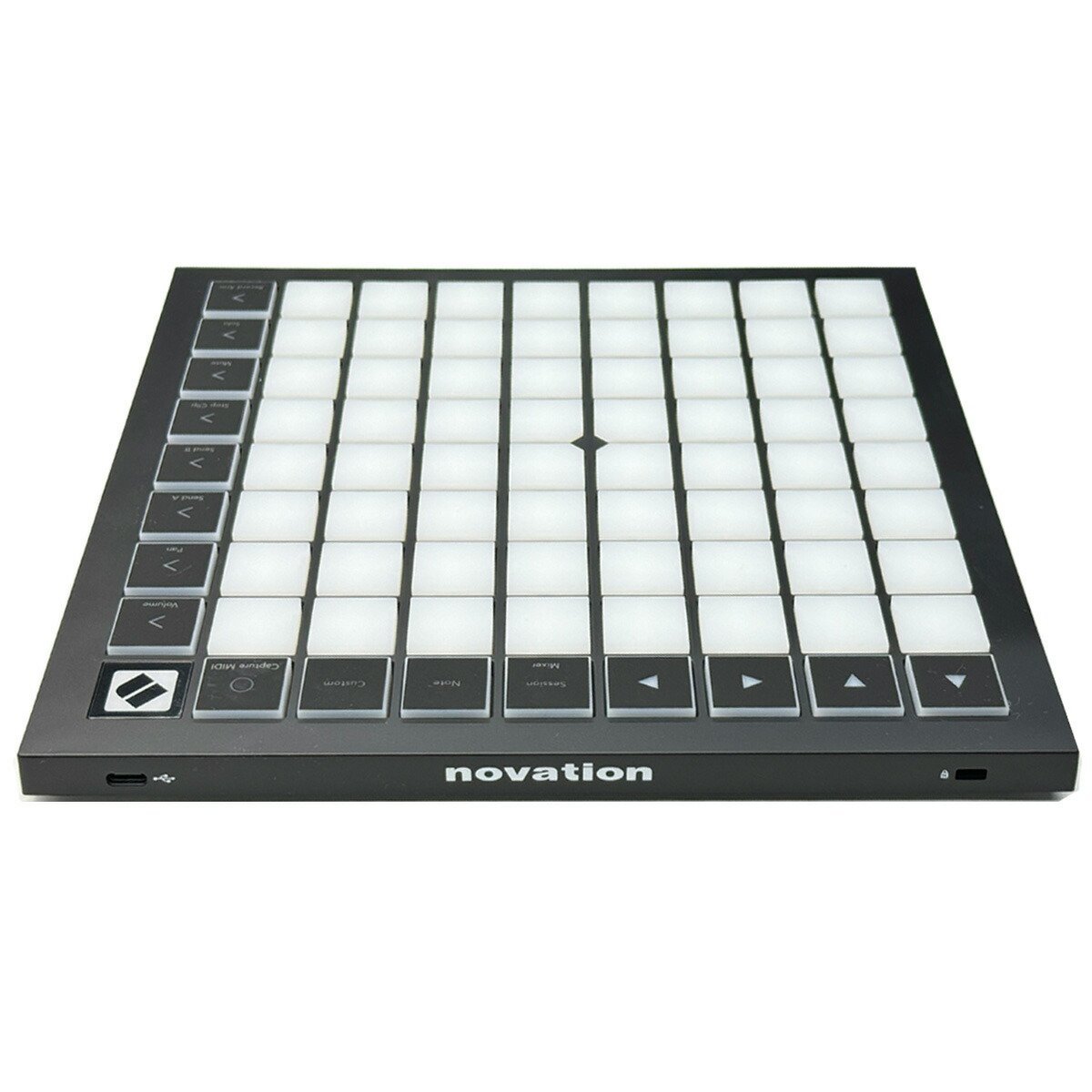 Novation  LaunchPad X   MIDIコントローラー Novation Launchpad X Grid Controller w/ USB Hub 840262210669