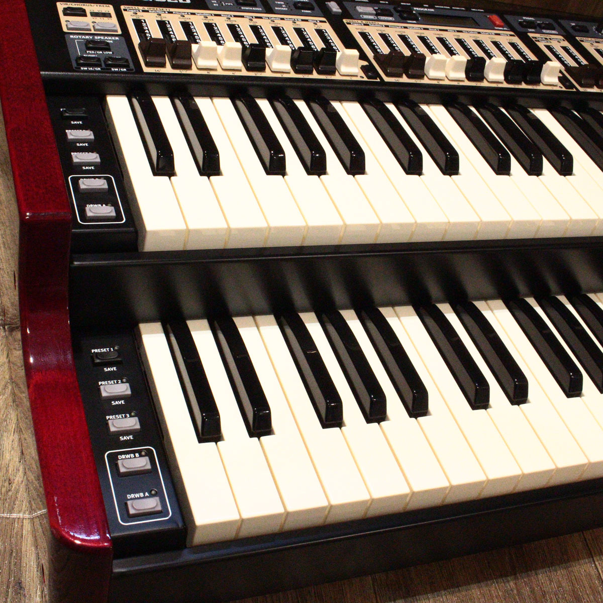 CLAVIA NORD C2D Combo Organ 【渋谷店】（中古/送料無料）【楽器検索