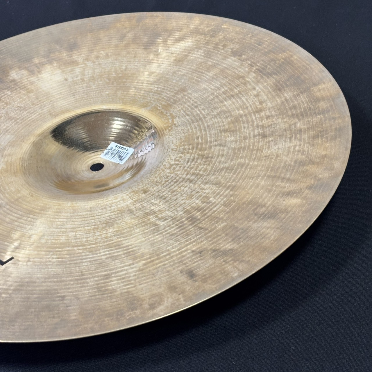 CHAMILLONAIRE『MIX TAPE MESSIAH』廃盤レア皿入手困難 Meinl Byzance Brilliant MediumThin Crash 18
