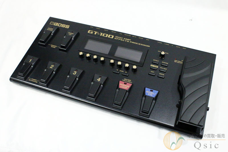 BOSS GT-100 [SK674]