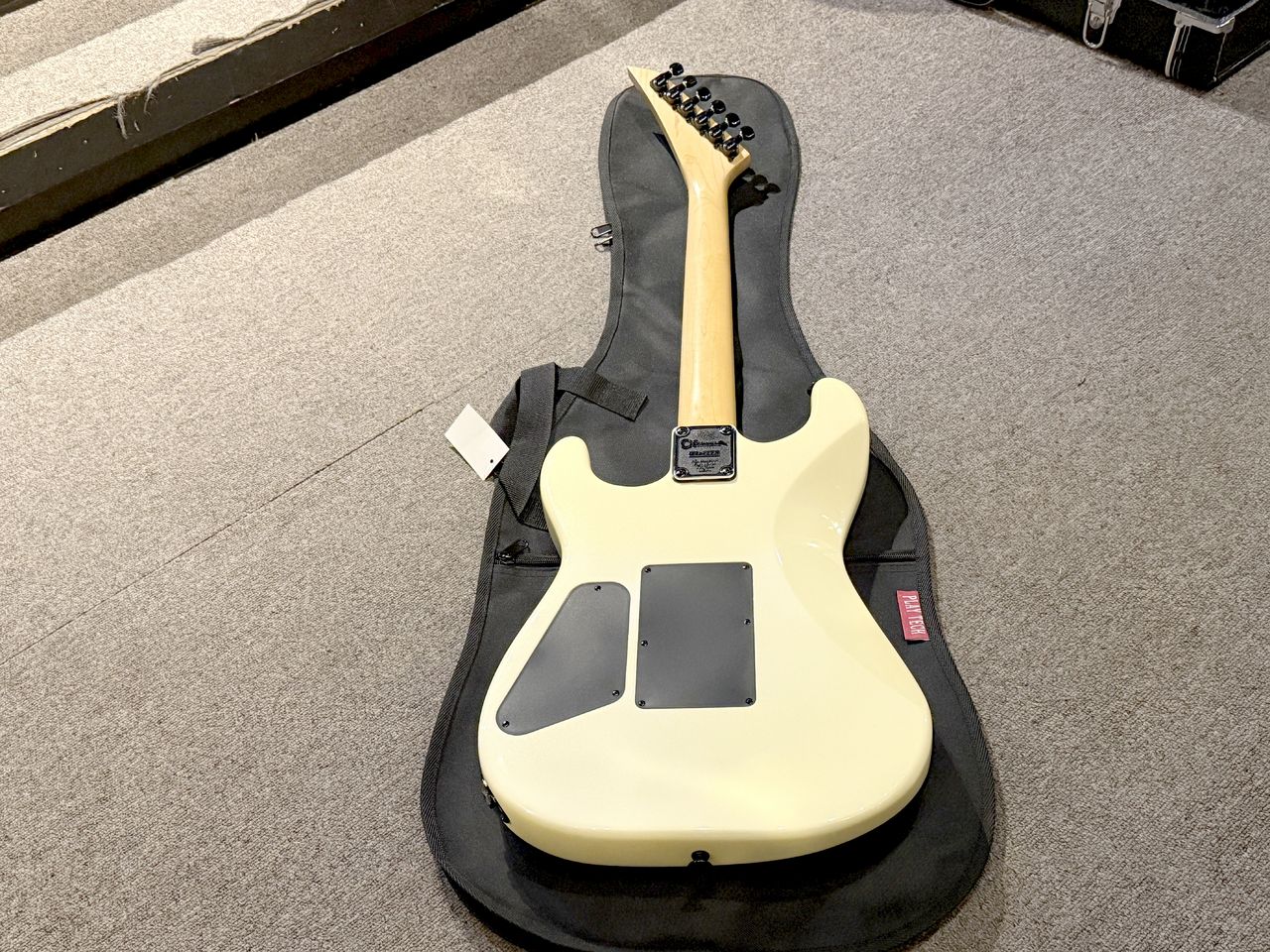 Charvel Model 2 Pearl White(中古)【楽器検索デジマート】 Charvel Model 2 Pearl White(中古)【楽器検索デジマート】