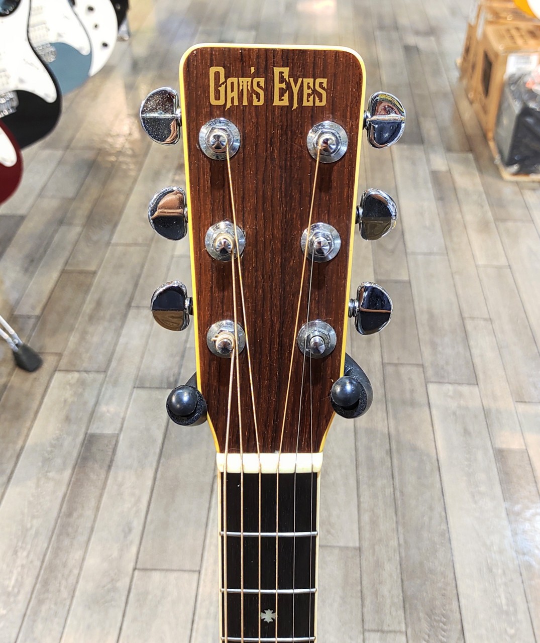 Cat's Eyes CE-600（中古）【楽器検索デジマート】