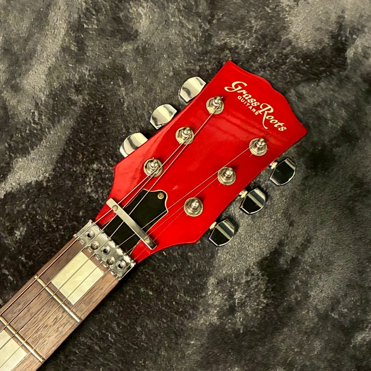ESP GrassRoots G-LP-49QM【USED】【3.3㎏】（B級特価）【楽器検索