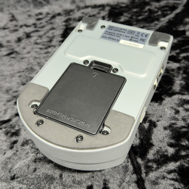 【中古品】ZOOM A3 zoom A3 【中古】 / 楽器屋BOW オンラインストア