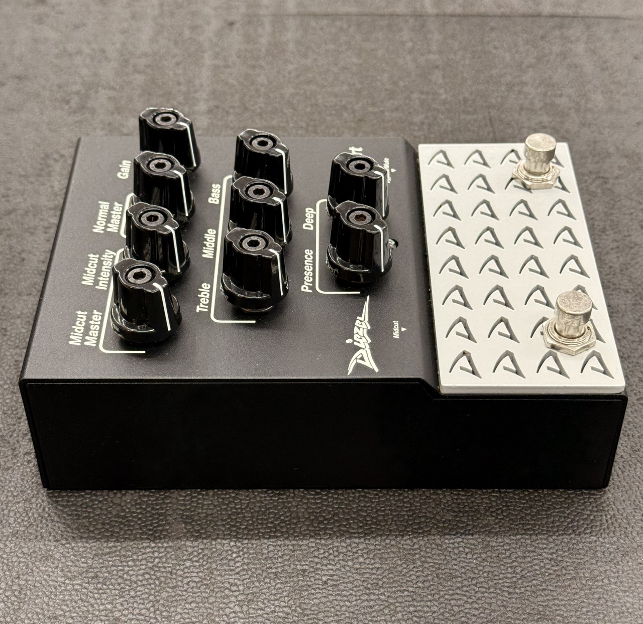 Diezel Herbert Pedal（中古）【楽器検索デジマート】
