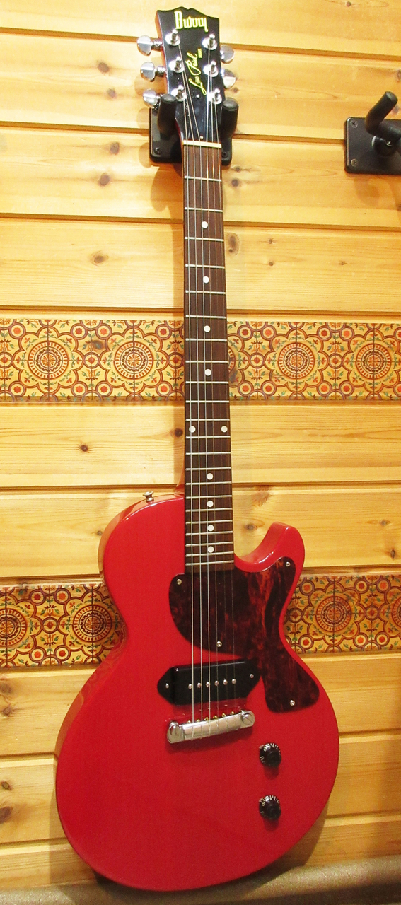 Burny レスポールJr 通電確認済み　ジャパンビンテージ　エレキギター Burny LP Jr 【1970年代】（ビンテージ）【楽器検索デジマート】