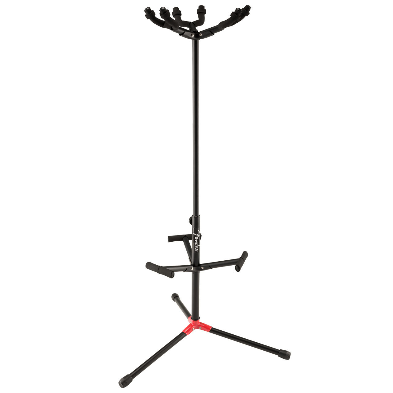Fender Adjustable Triple Hanging Guitar Stand【3本掛けギター
