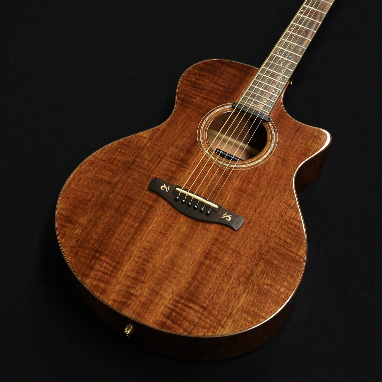 Ibanez AE295LTD NT : Natural High Gloss（新品特価/送料無料）【楽器 