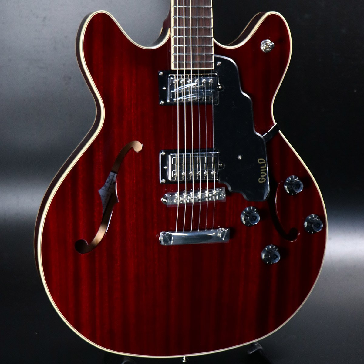 GUILD STARFIRE I DC チェリーレッド GUILD STARFIRE I DC (Cherry Red) ｜イケベ楽器店オンラインストア