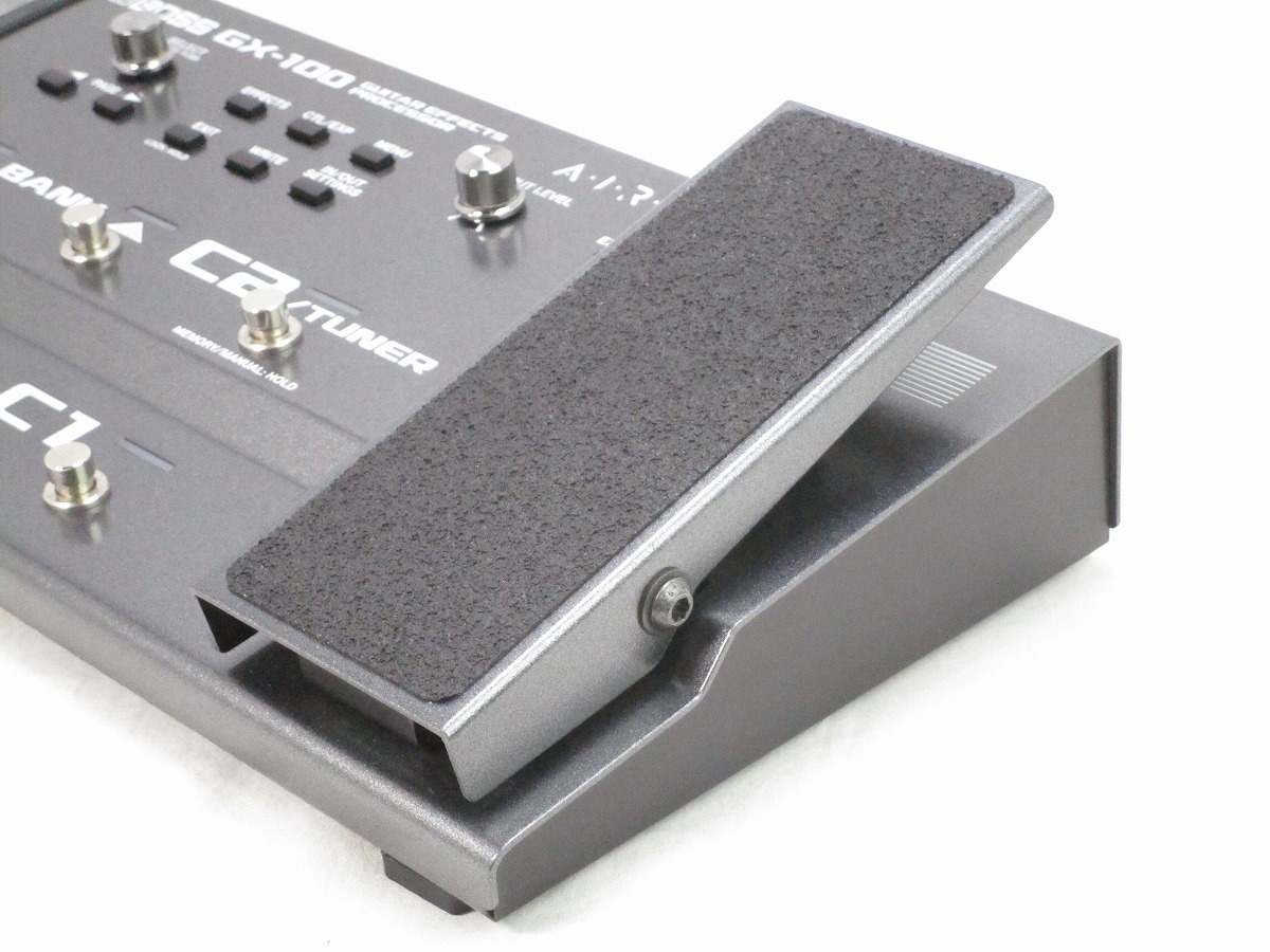 BOSS GX-100 Guitar Effects Processor マルチエフェクター 超美品 