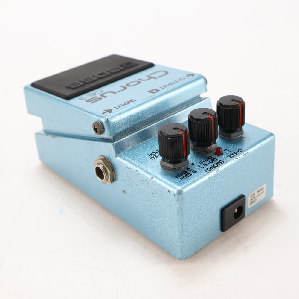BOSS 【中古】 コーラス エフェクター BOSS CE-3 Chorus ギター