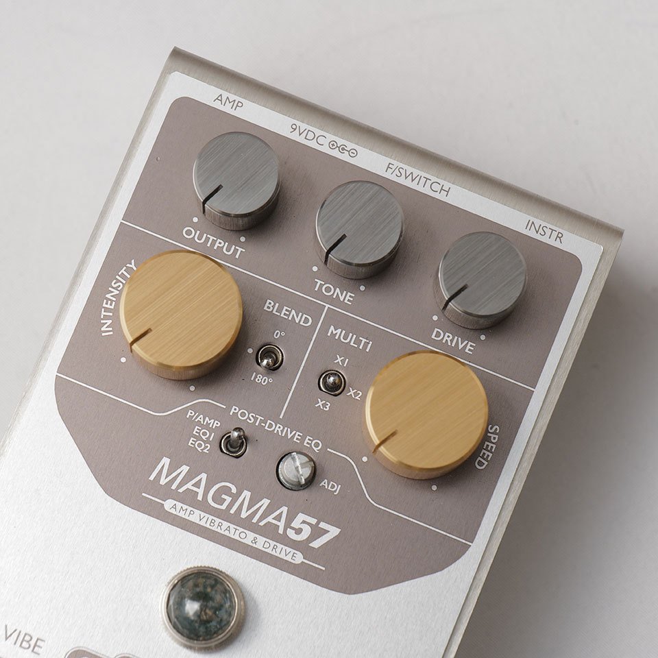 ORIGIN EFFECTS MAGMA57【中古】【USED】（中古）【楽器検索デジマート】