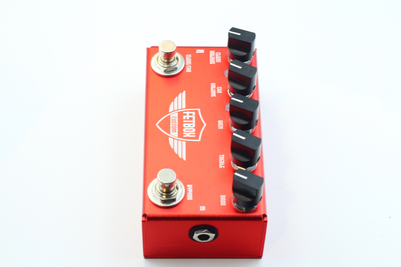ギター Studio Daydream FETBOX Custom Studio Daydream, Fetbox Custom - Haar Guitars and Parts