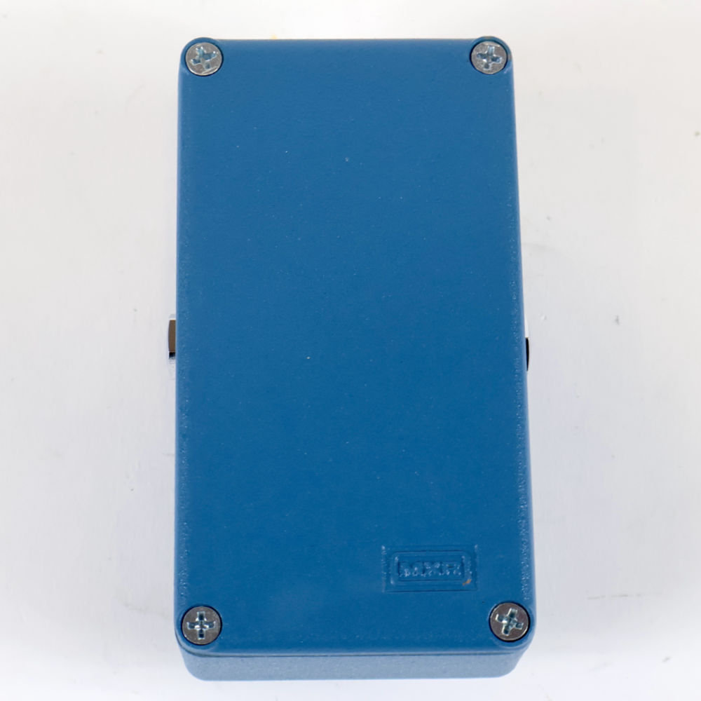 MXR 【中古】 MXR M-103 blue box Script Reissue オクターブファズ