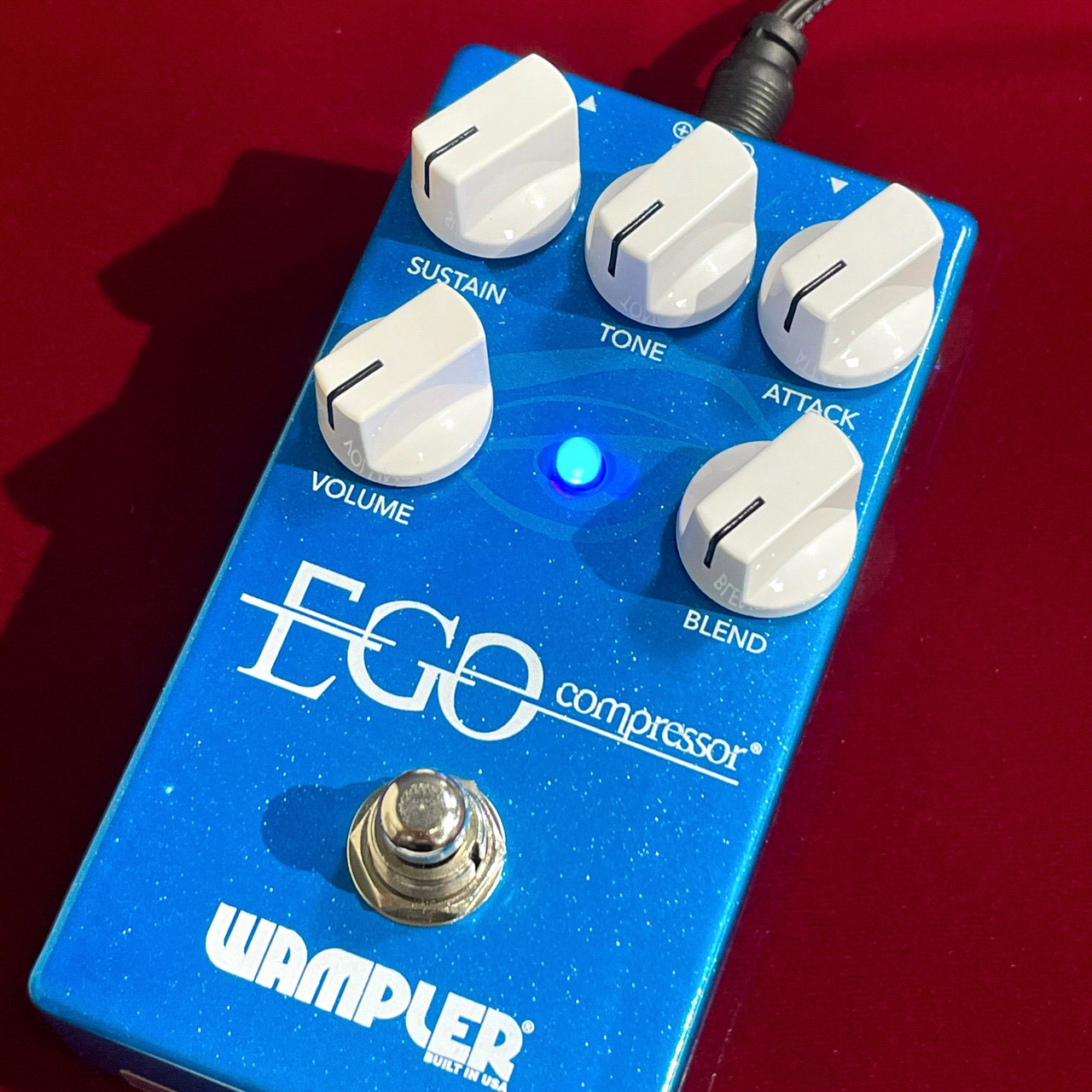 Wampler / Ego Compressor