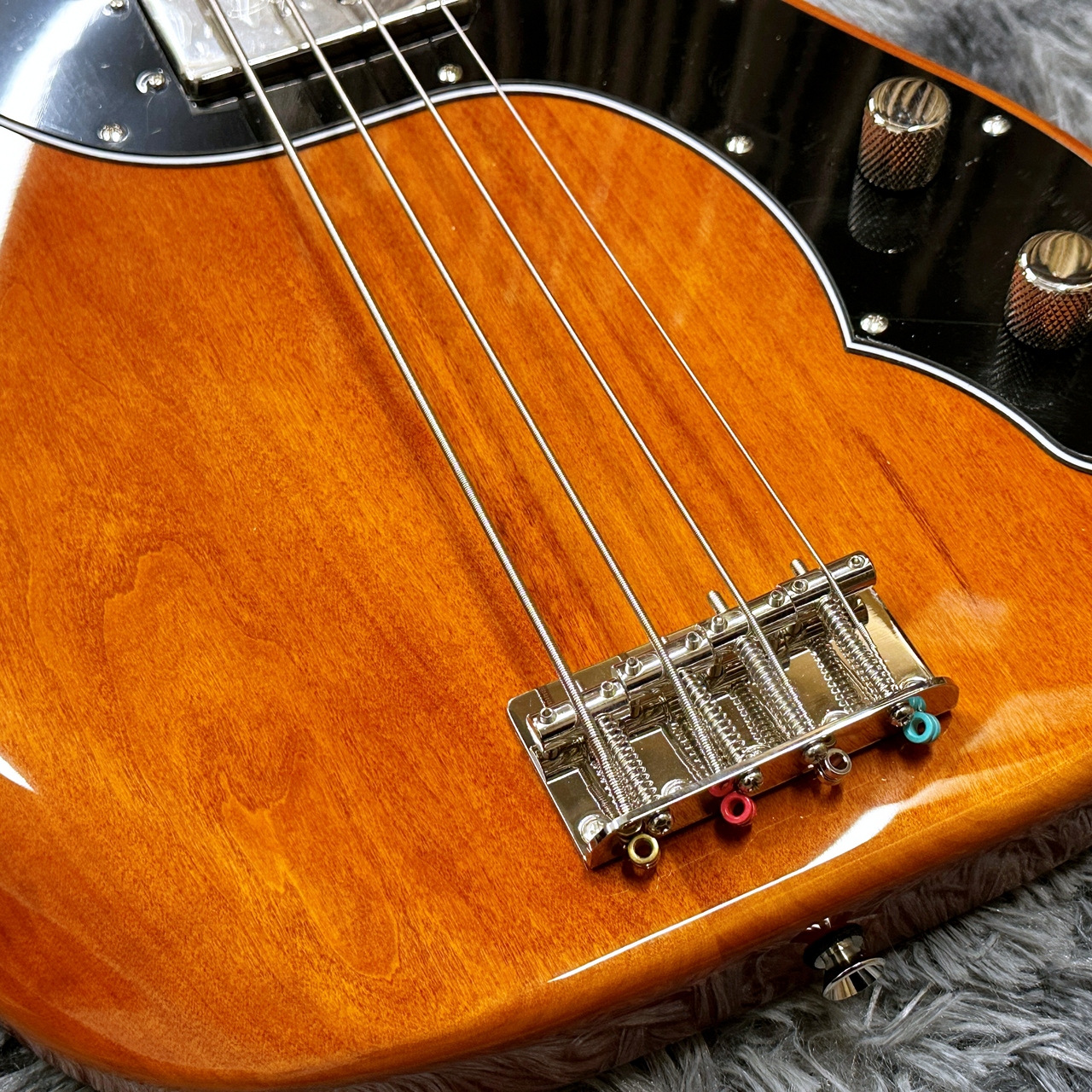 Squier by Fender Classic Vibe Telecaster Bass Mocha / Maple【2025