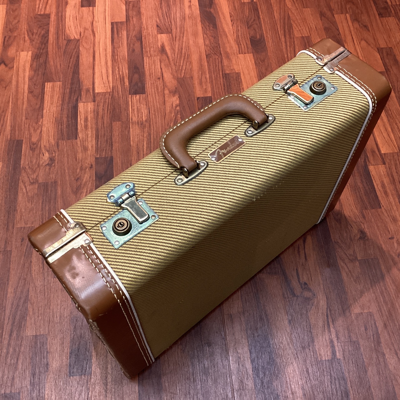 Fender Attache Case (フェンダー ツイード アタッシュ ケース)（中古