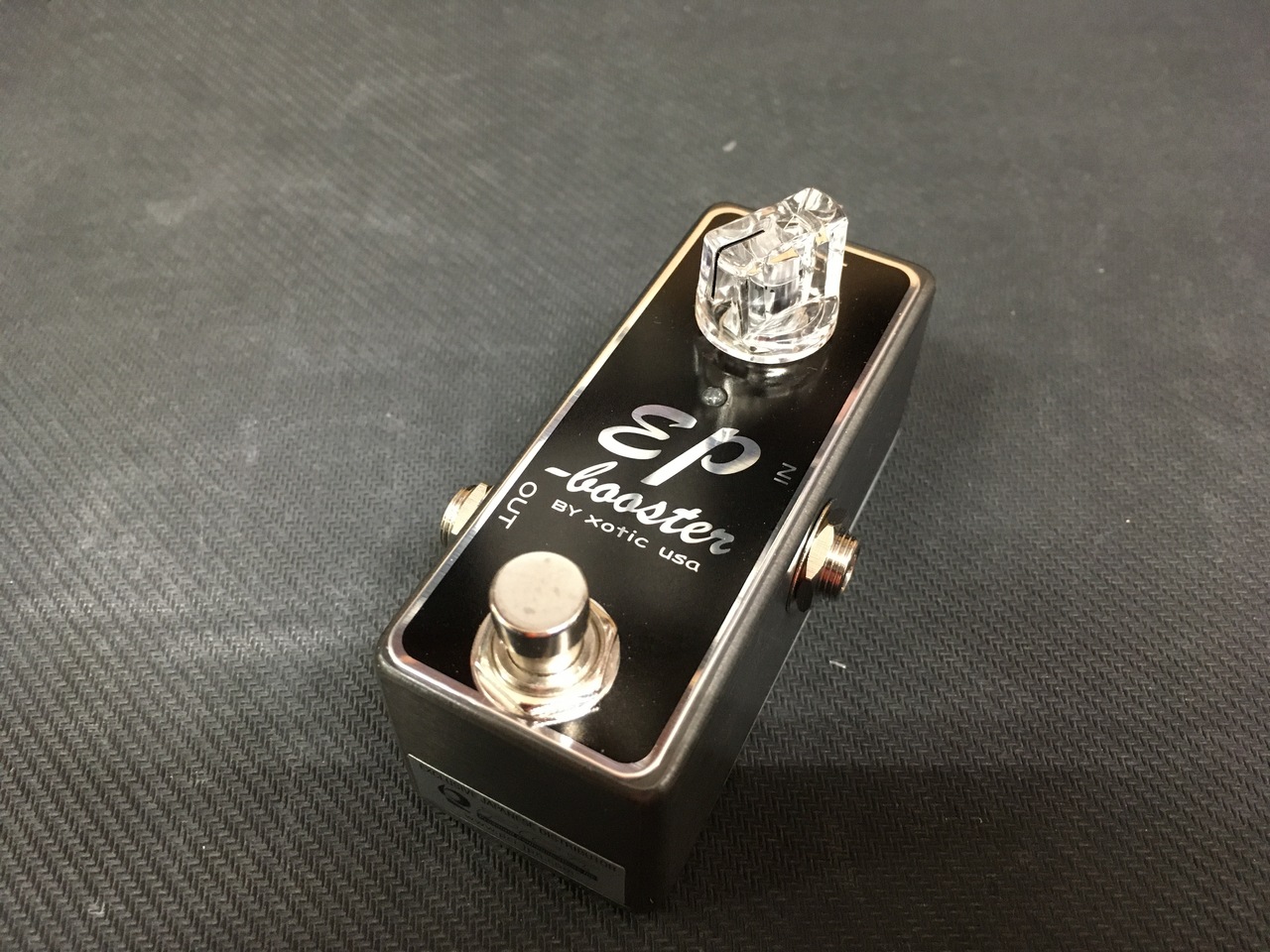 Xotic EP Booster（中古/送料無料）【楽器検索デジマート】