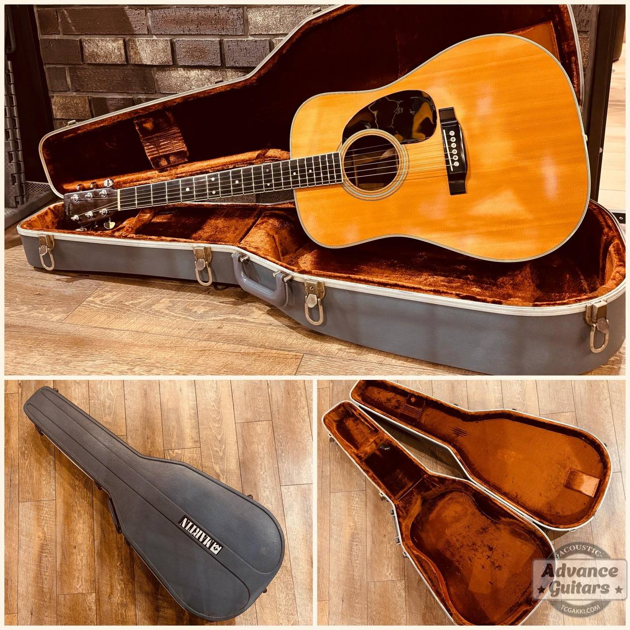 Martin 1976年製 D-35（ビンテージ）【楽器検索デジマート】