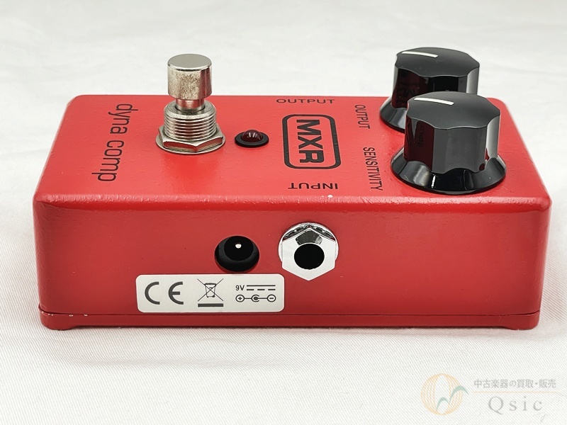 MXR M102 dyna comp [UMO10]【梅田店在庫】（中古）【楽器検索デジマート】