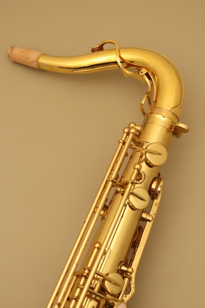 YANAGISAWA T-880【中古】【テナーサックス】【ヤナギサワ】【管体