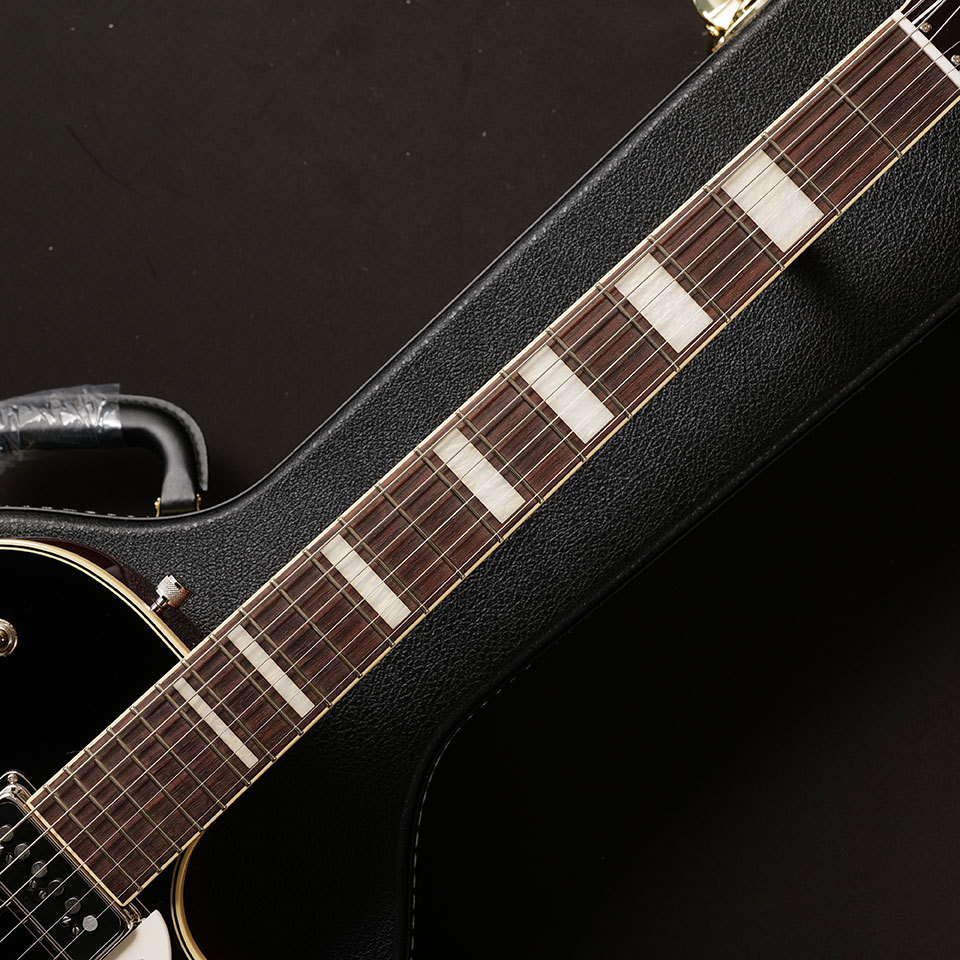 Gretsch G6128T-53 Vintage Select '53 Duo Jet with Bigsby Black