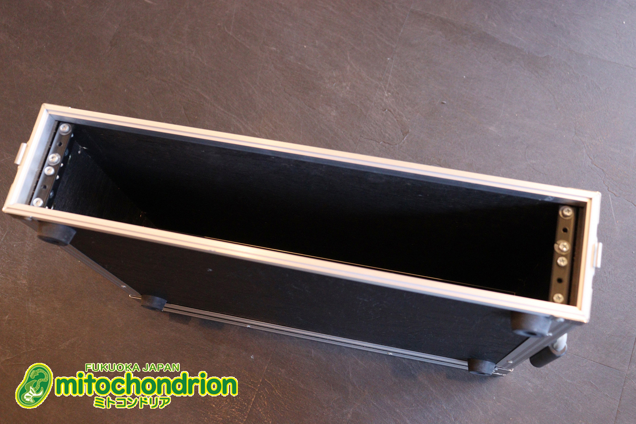 No Brand 2U 販売 ケース NO BRAND 【SOUTHCO?】2U ラックケース