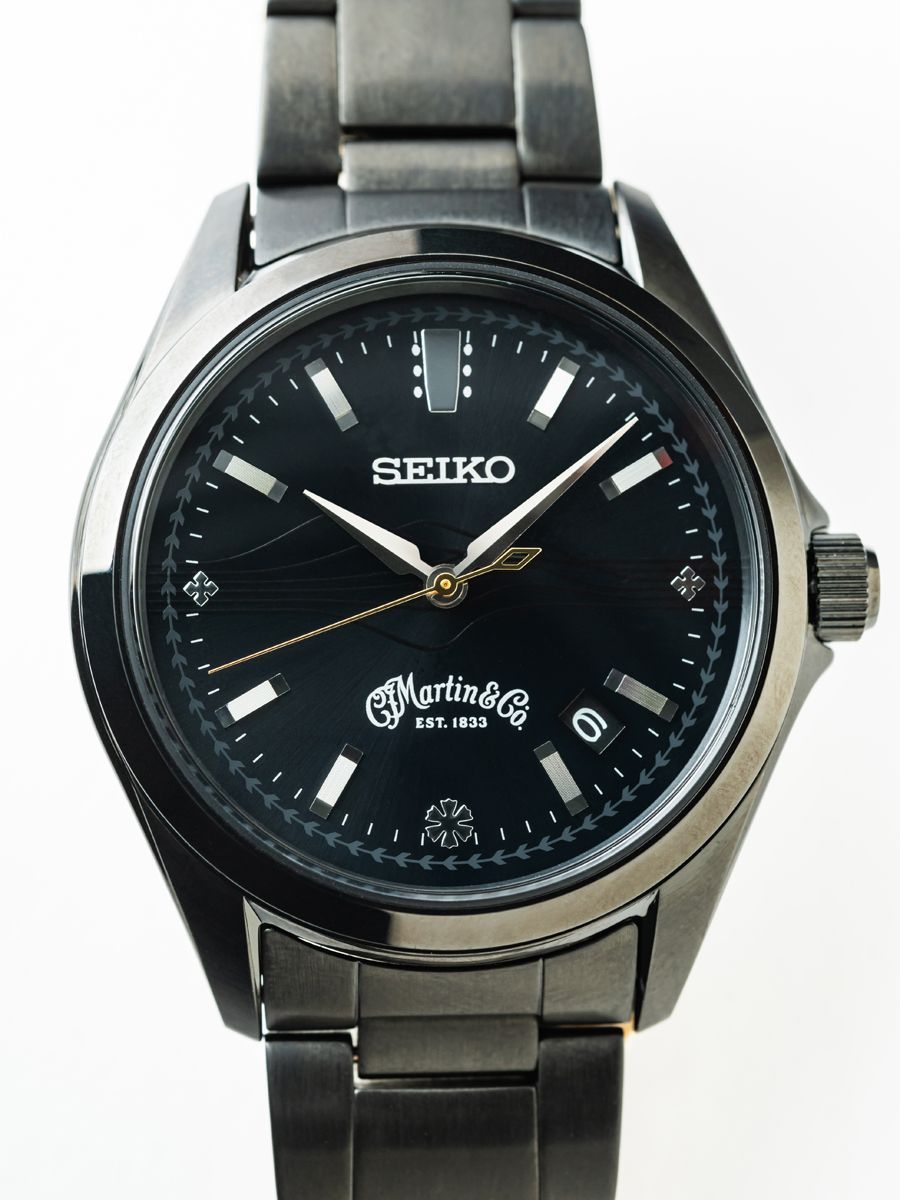 値引可‼️新品　セイコー&マーチンギターWatch Japan Limited 値引可‼️新品 セイコー&マーチンギターWatch Japan Limited
