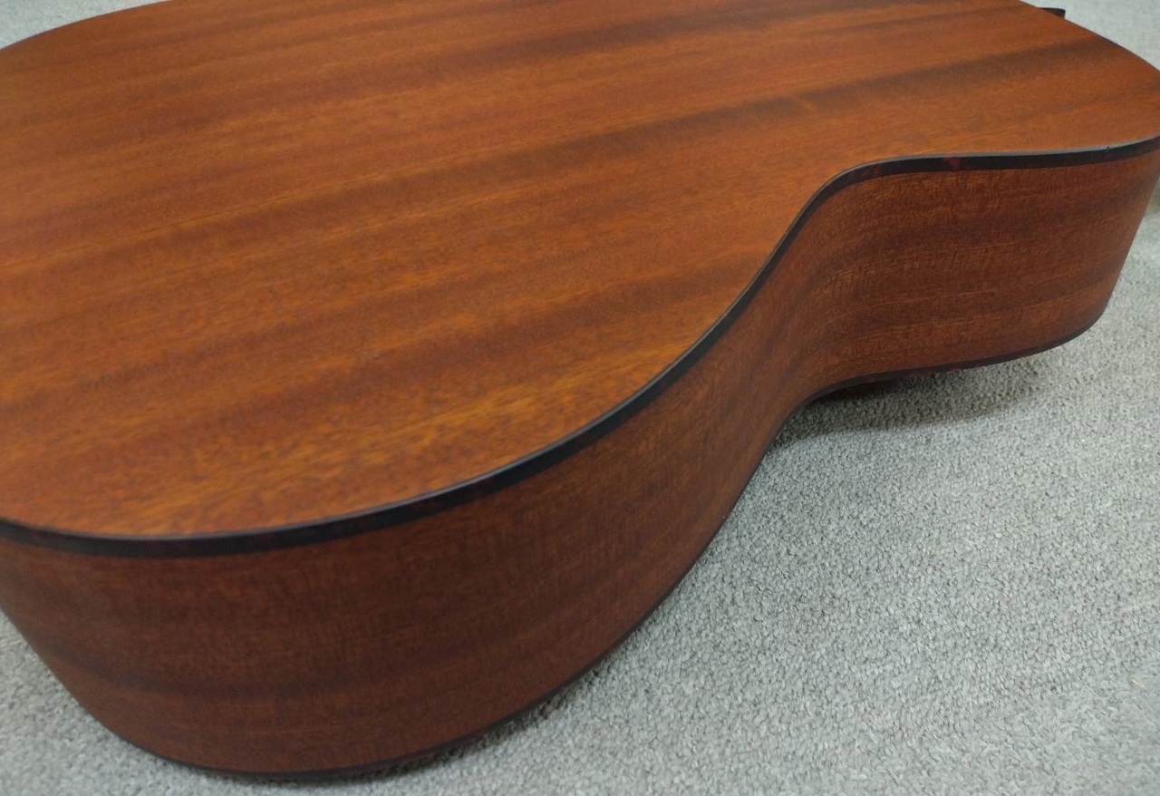Eastman E1-OOSS-SB・ イーストマン L-00 TYPE オール単板モデル