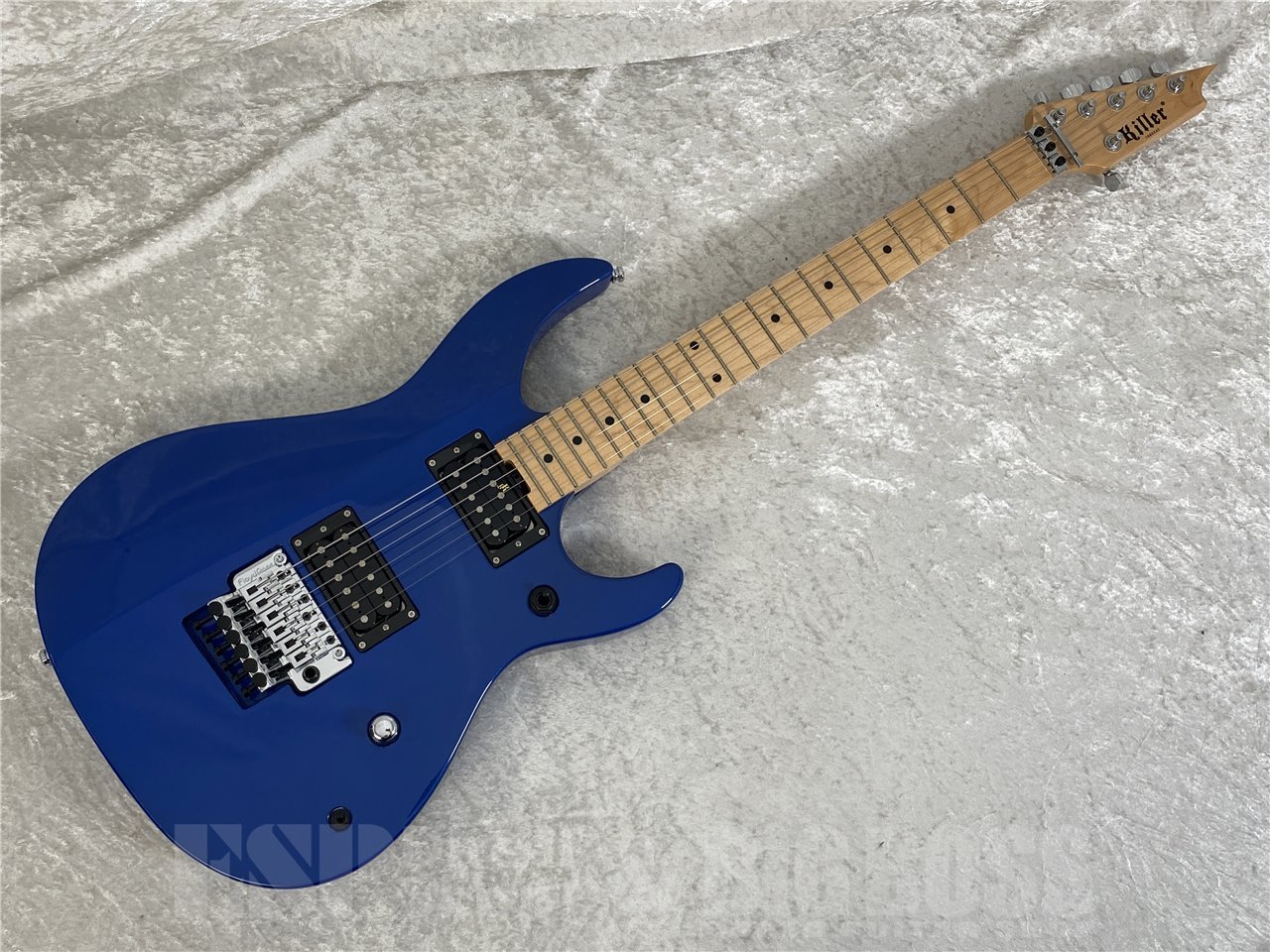 【中古】Killer fascist vice Killer KG-FASCIST VICE Galaxy Black 税込販売価格 ￥72,800- 中古品