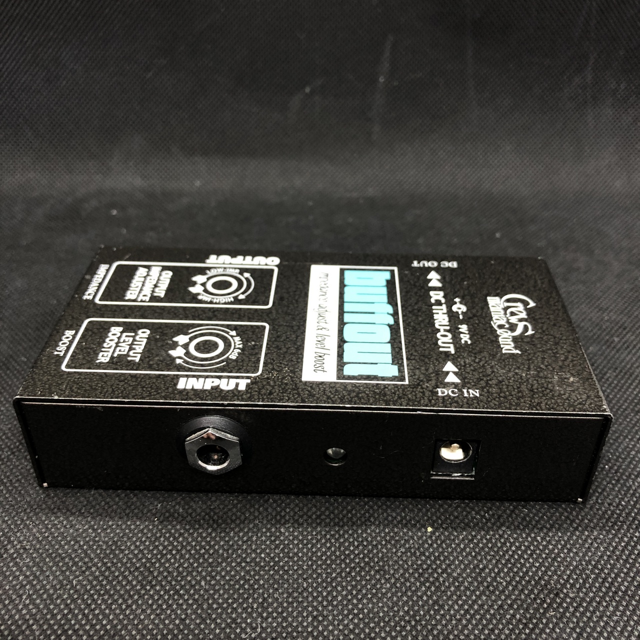 Crews Maniac Sound BUFF OUT（中古/送料無料）【楽器検索デジマート】