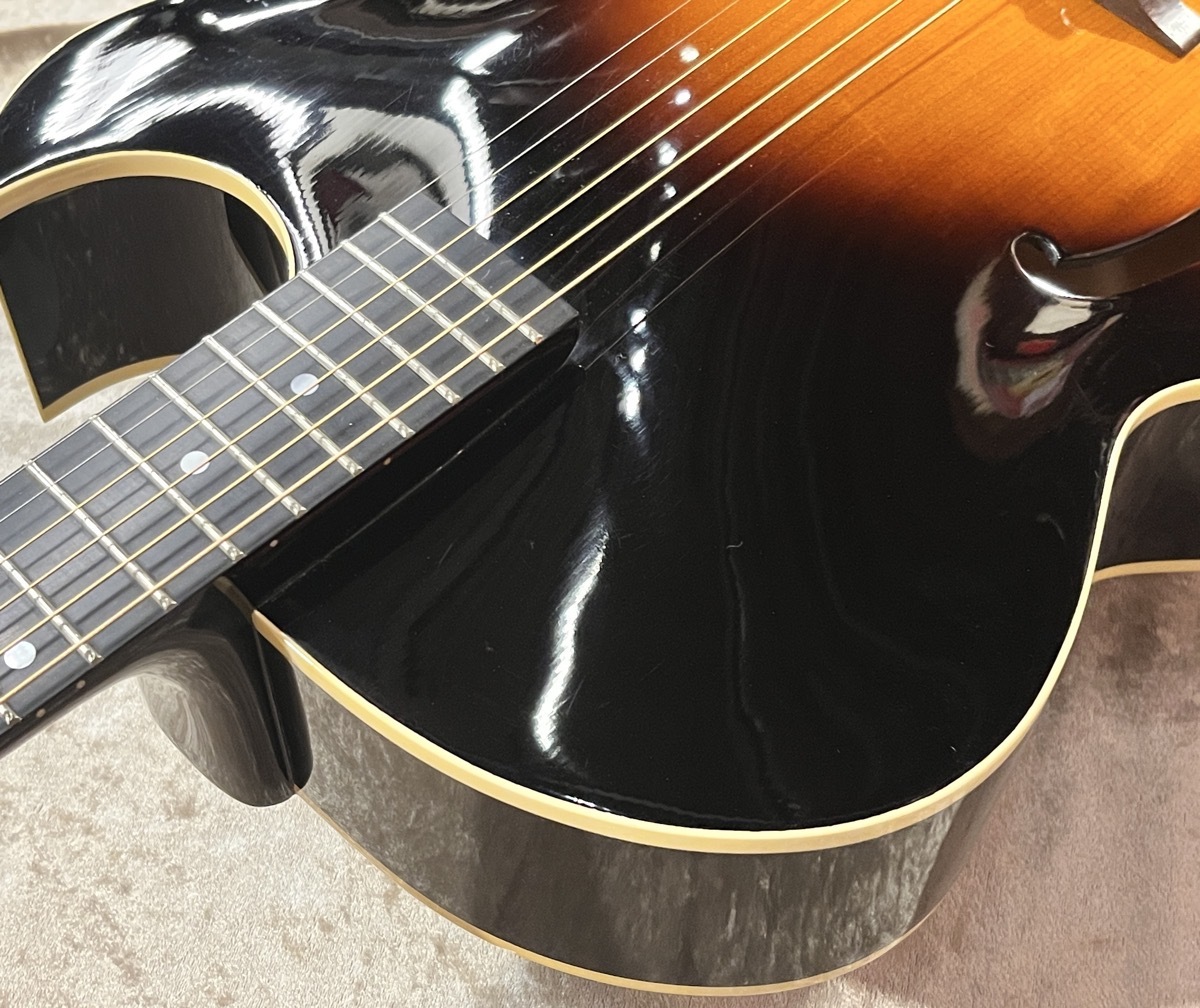 chaki☆ Chaki 【USED】 P-2 Sunburst 2008年製 [2.55kg]【G-CLUB TOKYO