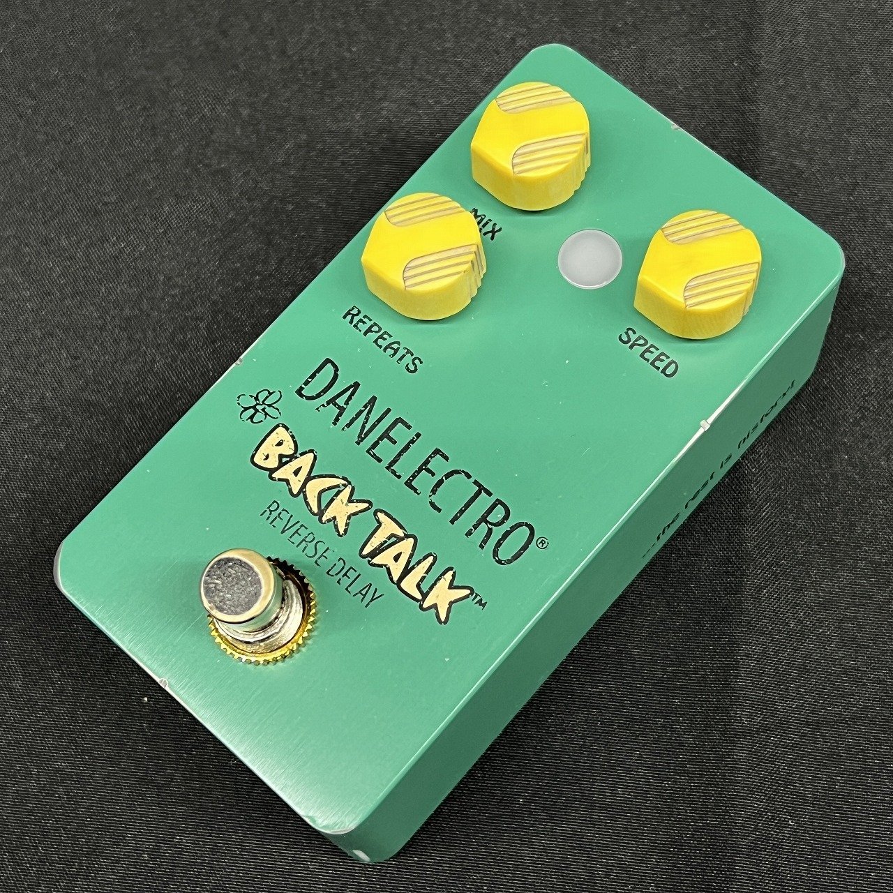 Danelectro BACK TALK BAC-1【新宿店】（中古）【楽器検索