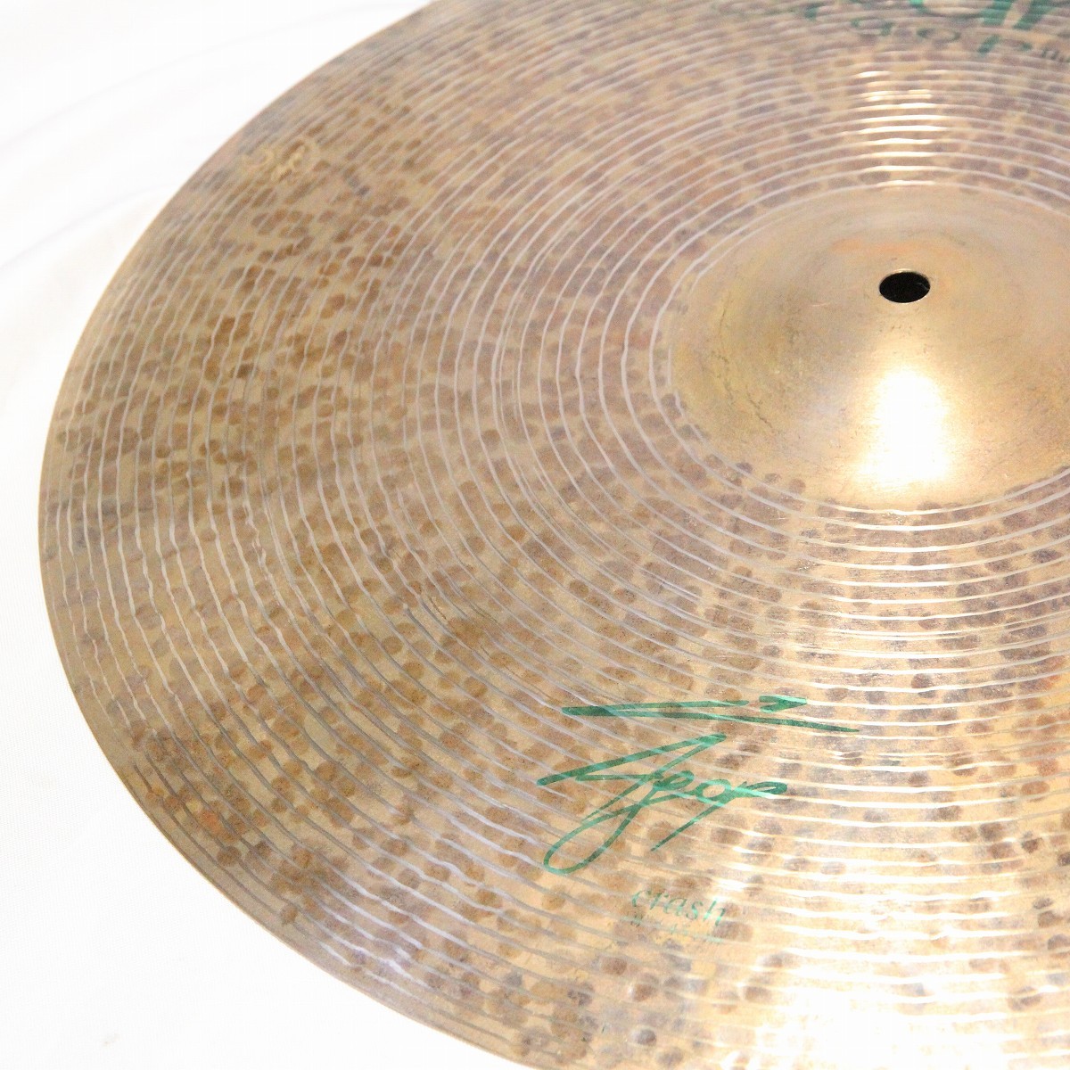 Istanbul Agop Heavy Crash  18インチ シンバル Istanbul Agop クラッシュライドシンバル MEL LEWIS 18インチ ML18 1枚