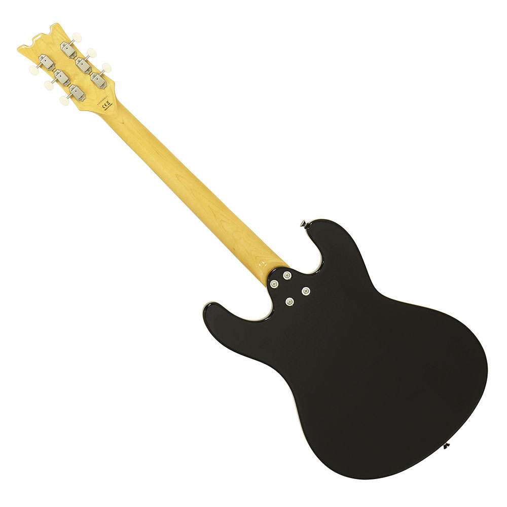 ギター Aria proii dm206bk Aria Pro II AriaProII アリアプロII DM-206 BK エレキギター