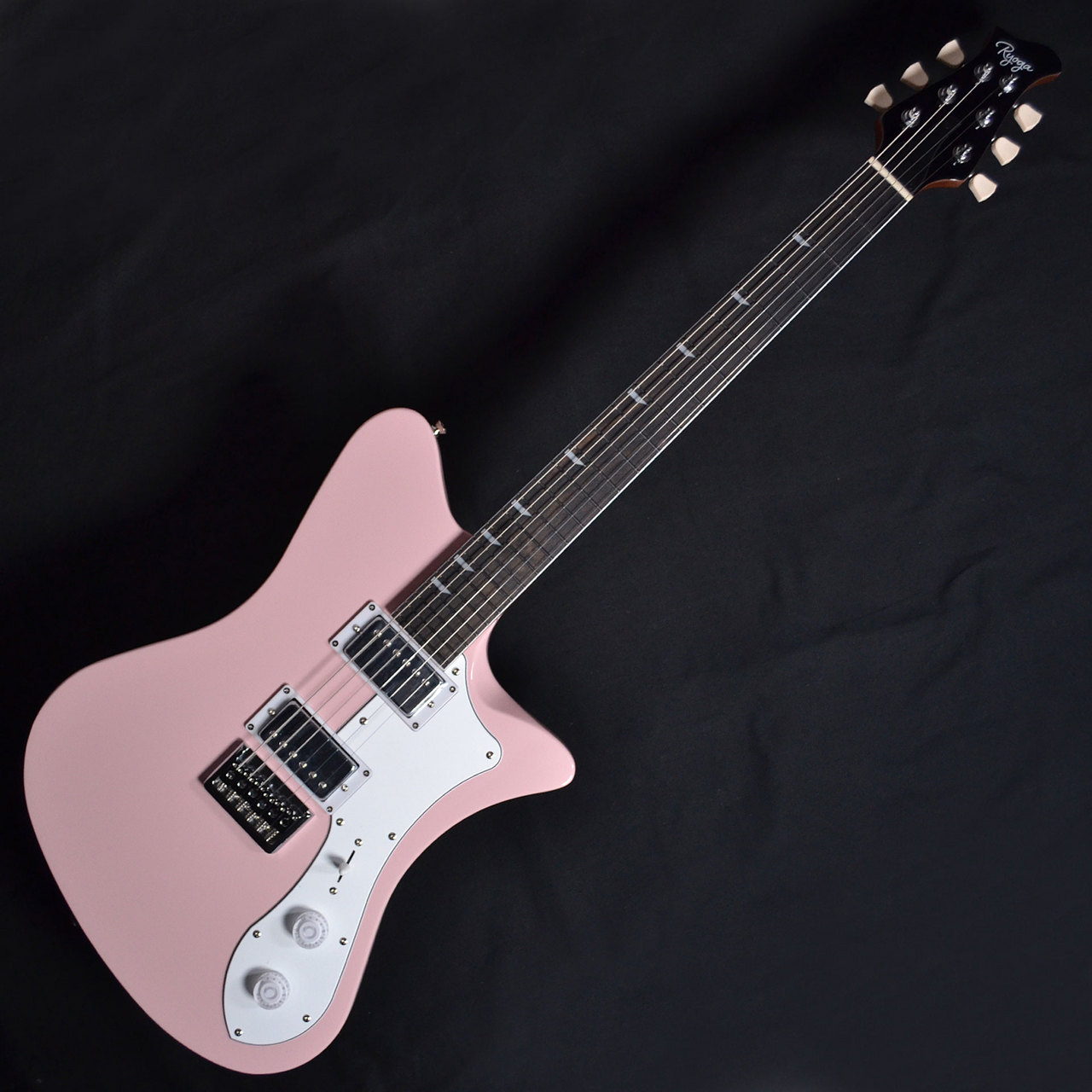 RYOGA SKATER Shell Pink エレキギター ハムバッカー ベイクド RYOGA SKATER Shell Pink エレキギター ハムバッカー ベイクド