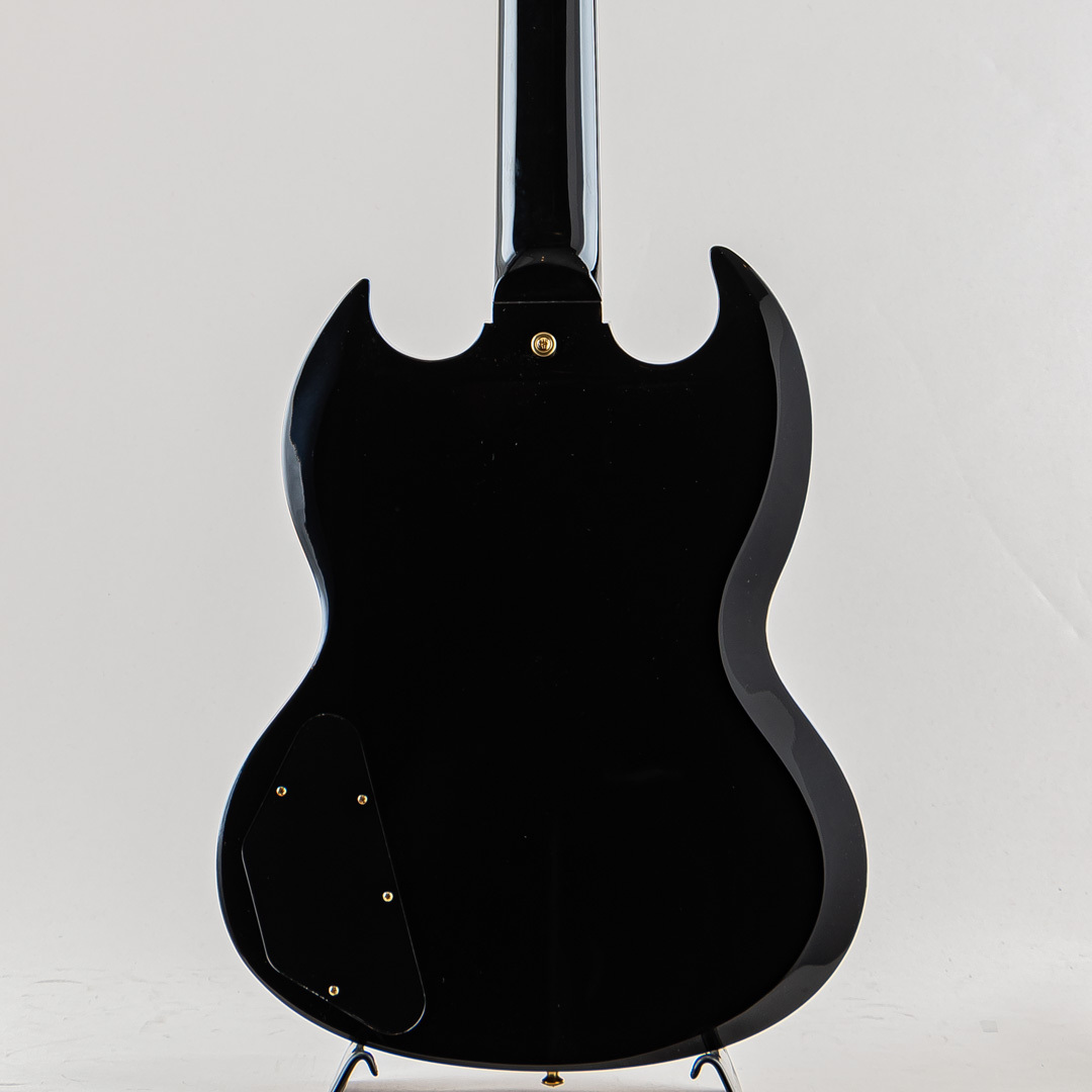 Gibson Custom Shop SG Custom 2-Pickup w/ Ebony Fingerboard Ebony